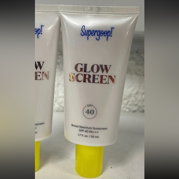 SUPERGOOP Glow Screen SPF 40 - Picture 1 of 6